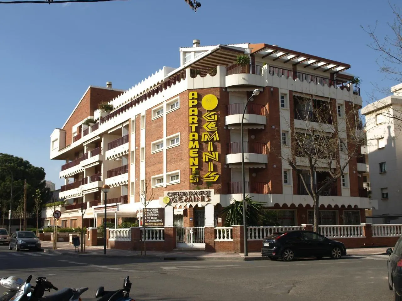 Apartaments Geminis Cambrils Appartement